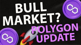 POLYGON BULL MARKET  TECHNICAL TARGETS  POLYGON PRICE PREDICTION  MATIC TECHNICA [upl. by Cybill]