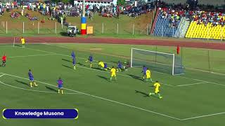 Zimbabwe National Team zimbabwe warriors  skills show Part 4 of 5 [upl. by Babita]