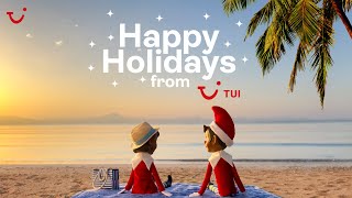 Happy Holidays from TUI – Christmas advert 2023  TUI [upl. by Amii]