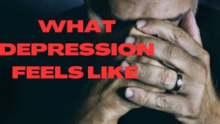 Psychologist explains depression symptoms [upl. by Ttimme]