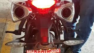 BENELLI 600I IXILL EXHAUSTLOUD SOUND [upl. by Muncey747]