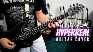 My Ticket Home  Hyperreal Guitar Cover [upl. by Arden]