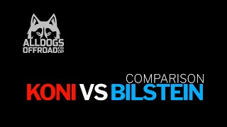 Koni 82 Series Vs Bilstein 5100 Which One Is Better For You [upl. by Akehsyt]