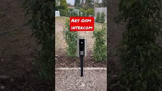 Aes gsm intercom [upl. by Celestine]