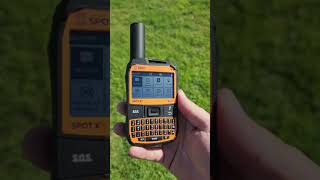 Spot X Satellite Messenger How It Works and Why You Need It [upl. by Berck]