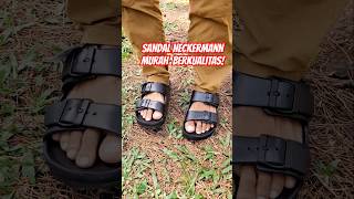 Sandal slide neckermann murah berkualitas sandal sandalslide sandalslop sandalantislip [upl. by Majka153]