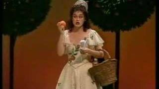 Vesselina Kasarova 1991  Rossini Il Barbiere di Siviglia quot [upl. by Meirrak]