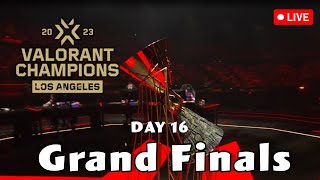 PRX vs EG  VALORANT Champions  Grand Finals [upl. by Gean]