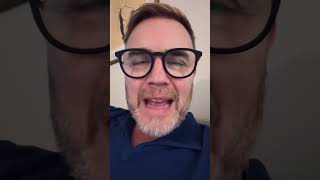 Take That Gary Barlow ig live 20241019 [upl. by Mukund]