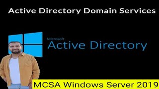 Lab07 Windows Server 2019  Add role ADDS and promote server to domain controller [upl. by Farnham]