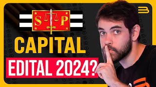 NOVO TJSP Quando será a prova de escrevente do TJSP 2024 [upl. by Blatman]