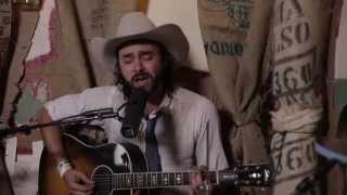 Shakey Graves  Hard Wired Live  Pickathon 2014 [upl. by Kralc]