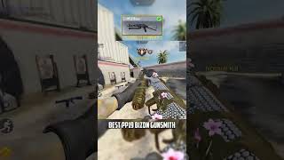 Best PP19 BIZON Gunsmith amp Class Setup  Fast ADS  No RECOIL  COD Mobile Season 9 codm [upl. by Beau7]