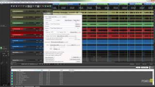 Reaper Tutorial Rendering Multiple Tracks at Once [upl. by Bible853]