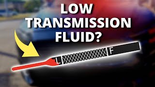 DONT IGNORE THESE SIGNS SYMPTOMS OF LOW TRANSMISSION FLUID YOU NEED TO KNOW [upl. by Olga]