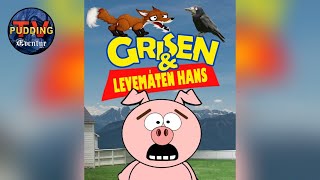 Grisen og levemåten hans  Norske folkeeventyr [upl. by Denie43]