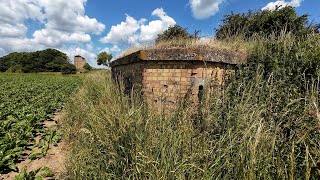 We found the Kings Lynn gun battery [upl. by Ahseuqal]