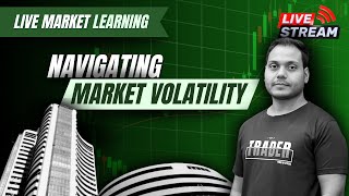 Live Market Learning Banknifty amp Nifty  Intraday Plan  29 OCT [upl. by Rima]