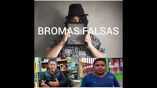 Las Bromas de Prankedy son Falsas PRUEBAS [upl. by Eille194]