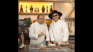 quotBon appétit bien sûrquot la phrase qui a fait entrer Joël Robuchon dans les foyers français [upl. by Aimehs]