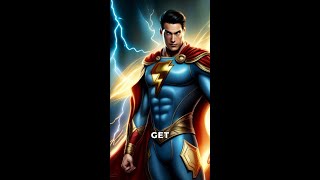 SHAZAM 2  FURY OF GODS  full movie explain in hindi [upl. by Ellehsar]