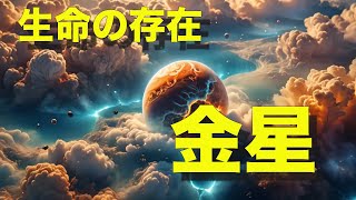 『都市伝説』金星に生命が存在した 宇宙 宇宙の神秘 宇宙の謎 解説 都市伝説 [upl. by Luanni]