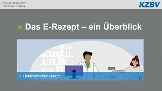 Einführung des ERezepts – Erläuterungen für Zahnarztpraxen [upl. by Vastha277]