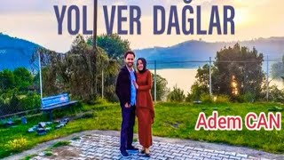 Adem CAN  YOL VER DAĞLAR  Elektro Bağlama Altyapılı [upl. by Oryaj]