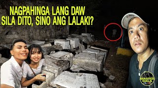 Magjowa Viral Sa Tiktok Dito daw Piniling Magpahinga Mysterious Cemetery In Cebu [upl. by Ramar725]