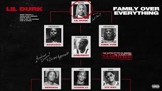 Lil Durk amp Only The Family  Brazy Krazy Official Audio [upl. by Auoz]