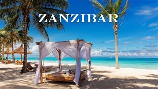 Top 10 Best Luxury Beach Resorts in Zanzibar Tanzania 5 Star Hotel Reviews [upl. by Pillow625]