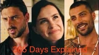 The Next 365 Days Trailer 4 Explained in Hindi  365 days raw season full movie Top Hollywood [upl. by Enala]