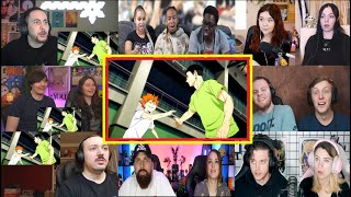 Haikyuu Season 4 Episode 4 Reaction Mashup [upl. by Shelby]