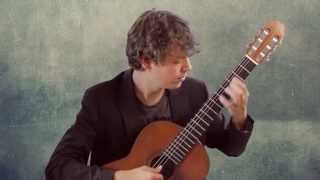 Franz Schubert Ave Maria Classical guitar Uros Baric [upl. by Nyrroc]