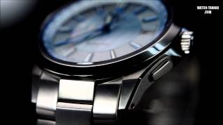 CASIO OCEANUS OCWS100P2AJF カシオ オシアナス スマートアクセス [upl. by Nilpik]