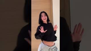 Charli Damelio dancing to Jumb by Tyla  creativedancing livinglife [upl. by Anirba]