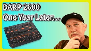 Behringer 2600  One Year Review [upl. by Soalokin68]