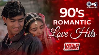 90s Romantic Love Hits  Bollywood Hindi Love Songs 🎶  Presented by Tips Official [upl. by Nagad404]