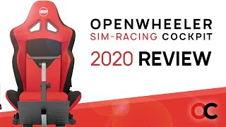 Open Wheeler Cockpit 2020 Review  Is it worth 400 [upl. by Padriac]