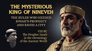 The King of Nineveh The Ruler Who Heeded Jonah’s Prophecy and Saved a City nineveh jonah bible [upl. by Hsenid448]