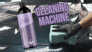 Detail Co Nemesis Rinseless Wash The No Hype Pure Cleaning Machine [upl. by Aratahc]