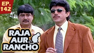 Raja Aur Rancho  Episode 142 l 90s Popular Hindi Detective TV Series [upl. by Samuela]