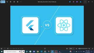 React Native vs Flutter Which is Best for App Development Shorts [upl. by Kendrick]