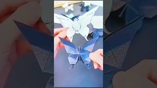 Butterfly craft design  Simple paper butterfly craft ideas Best technique to craft butterflies [upl. by Arihaz484]