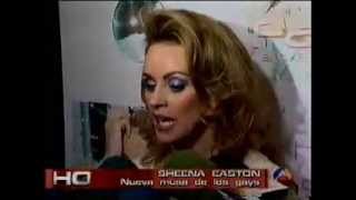 Sheena Easton  Fabulous Spanish Interview [upl. by Fariss793]