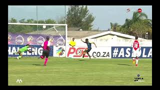 Cape Town City Reserves vs Cape Town Spurs Reserves Highlights [upl. by Renrut]