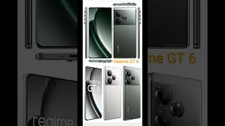 Realme GT 6 5G Mobile Phone [upl. by Ainehs]