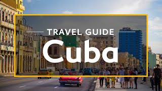 Cuba Vacation Travel Guide  Expedia [upl. by Ireva497]