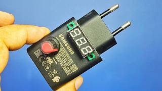 How to Make a Variable Power Supply Using any Adapter [upl. by Dadinirt]