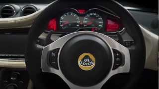 Lotus Evora IPS  Intelligent Precision Shift [upl. by Morocco]